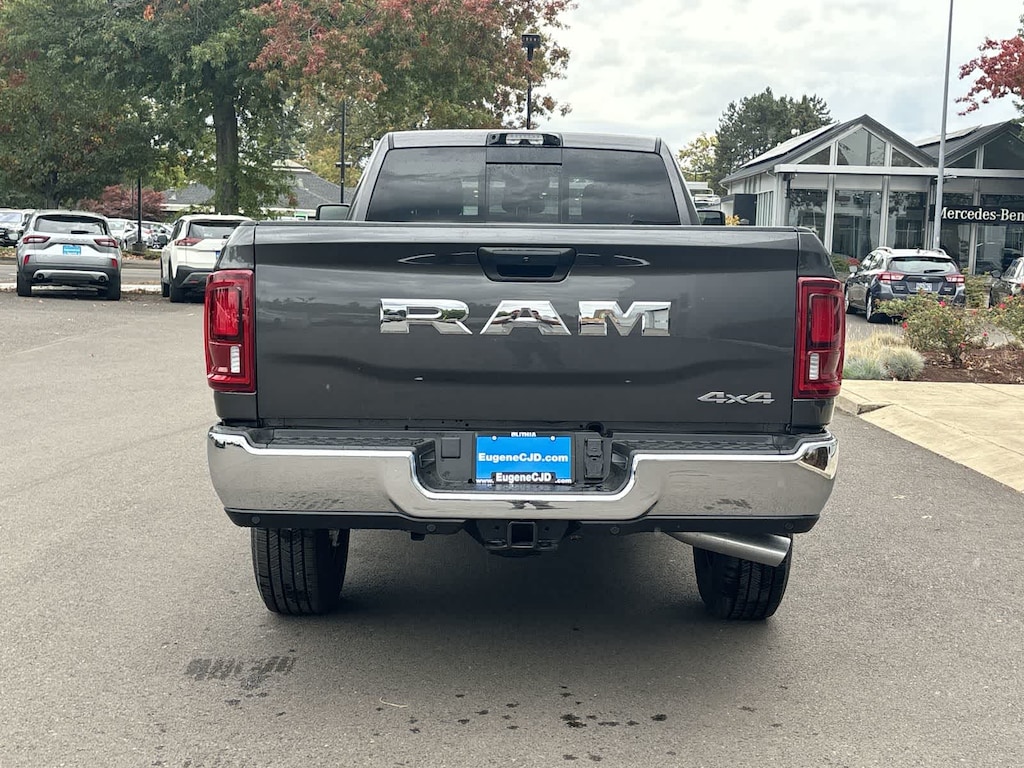 New 2025 Ram 3500 Tradesman Pickup