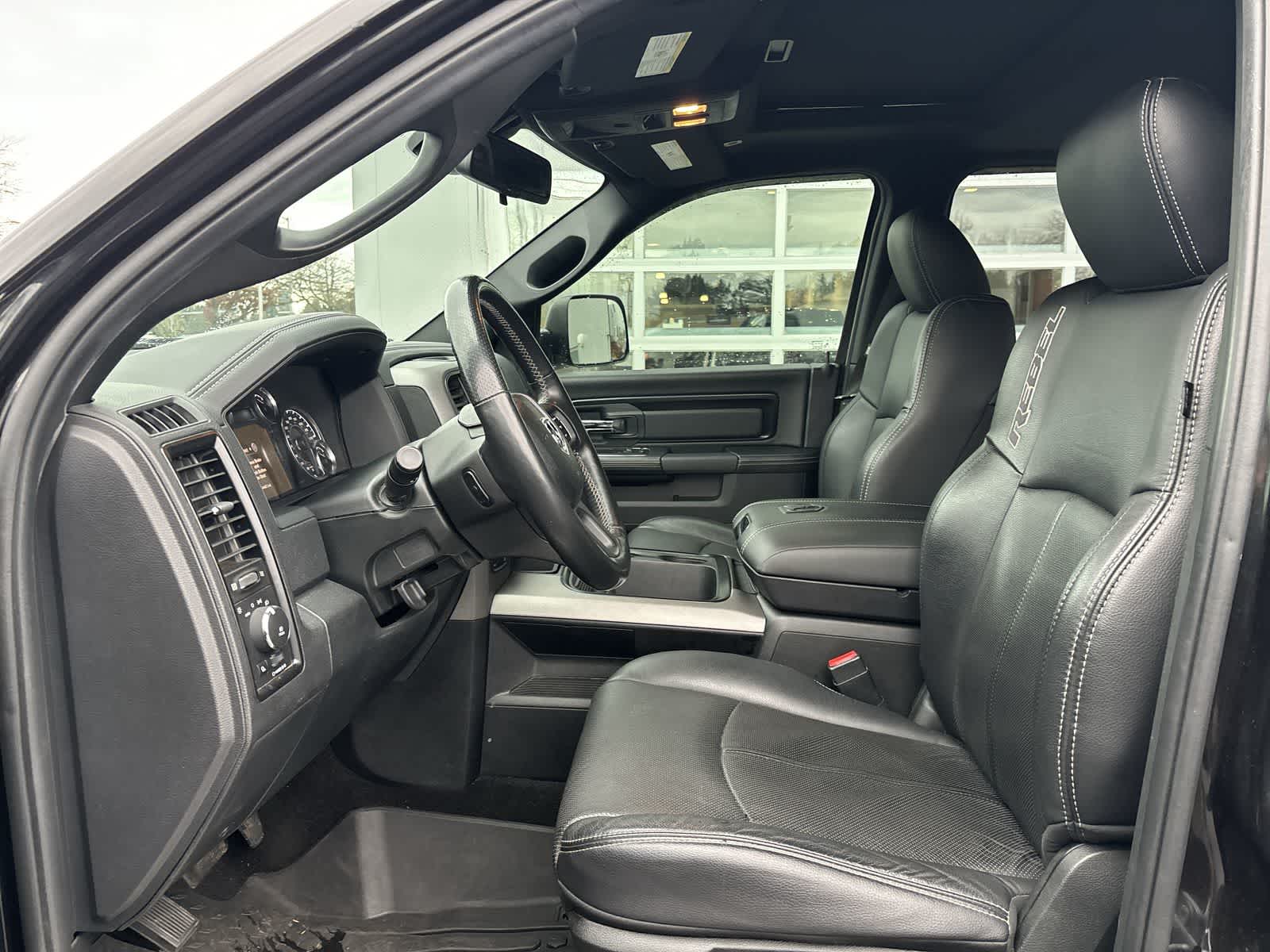 Thumbnail: 2018 RAM 1500 - 7