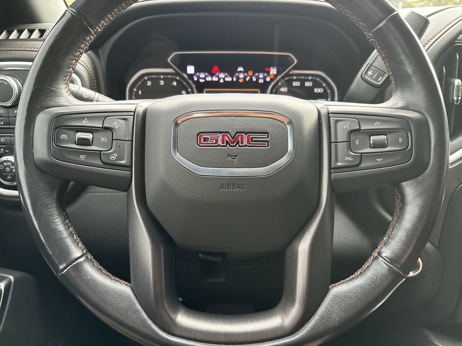 Thumbnail: 2019 GMC Sierra 1500 - 7