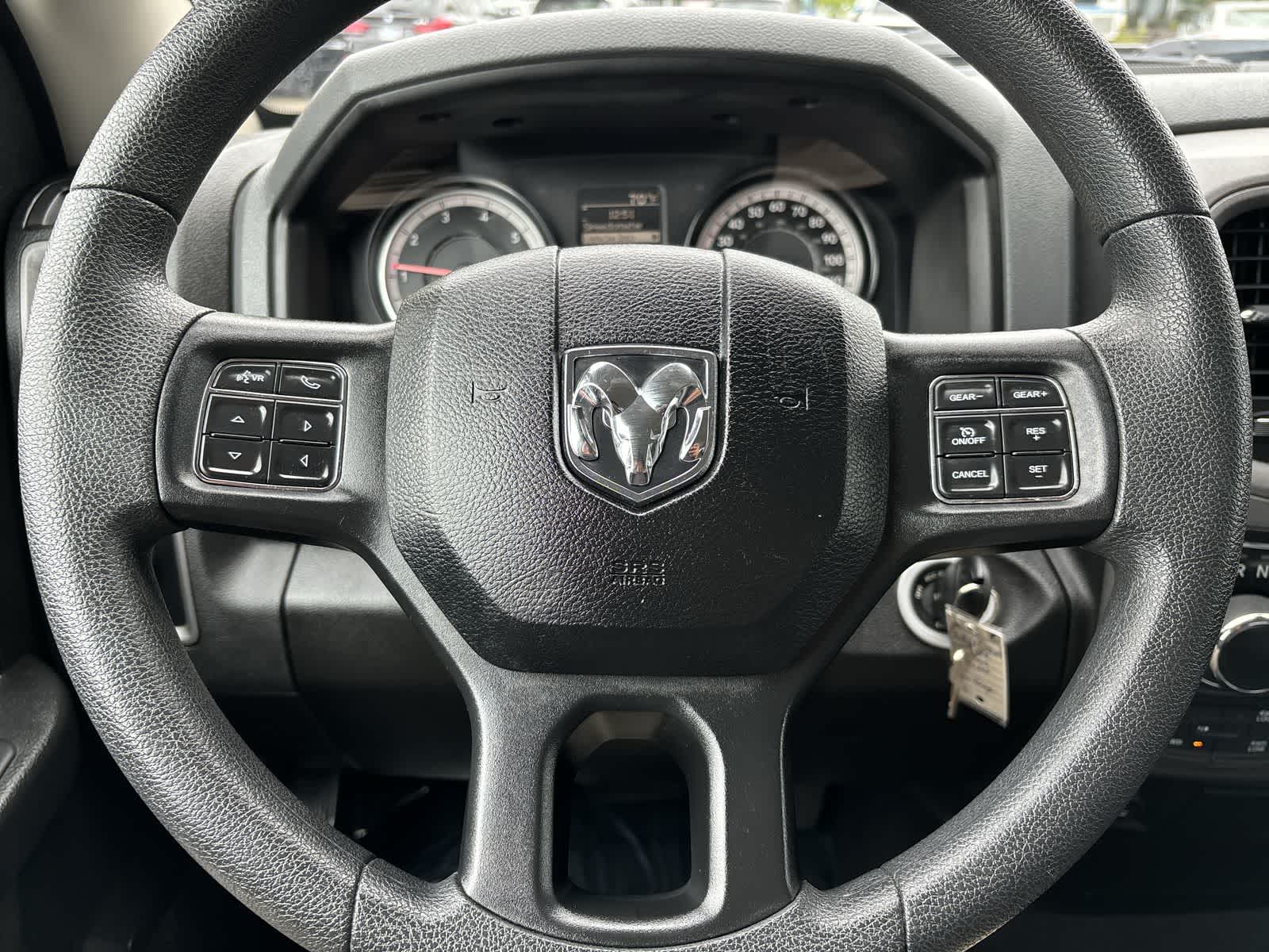 2019 RAM 1500 Classic Tradesman 12
