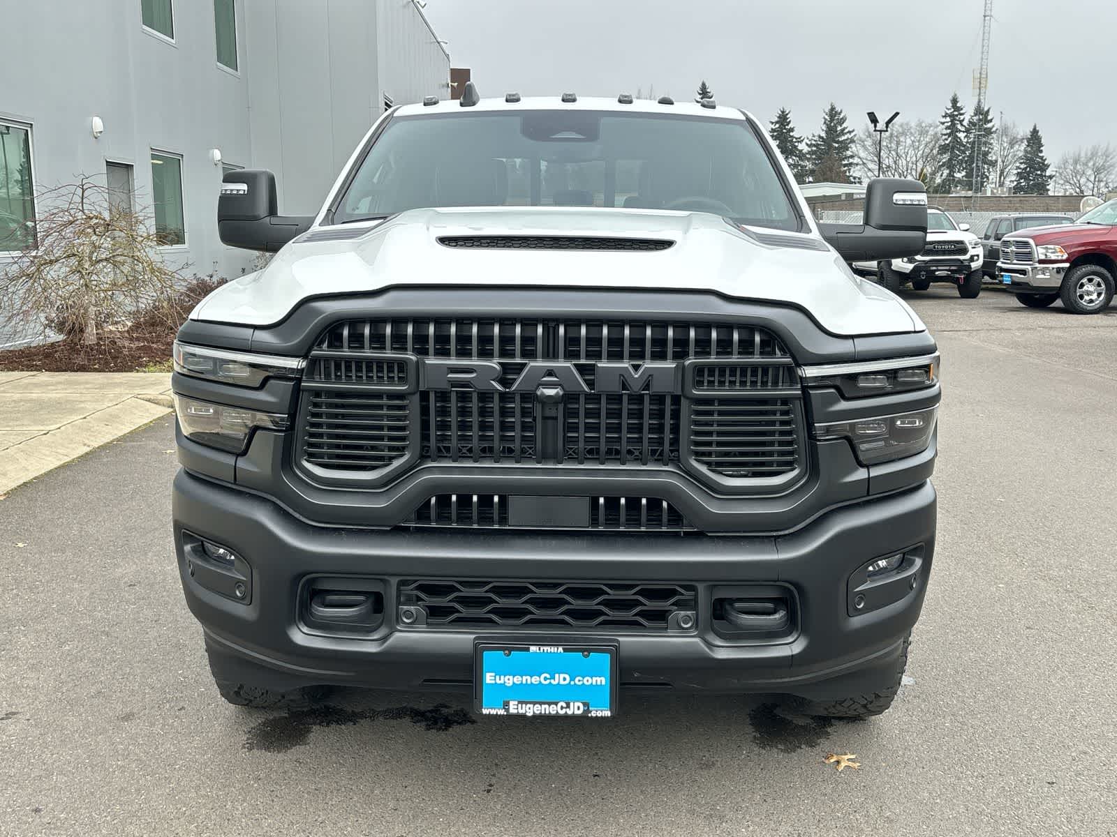 Thumbnail: 2026 RAM 2500 - 8