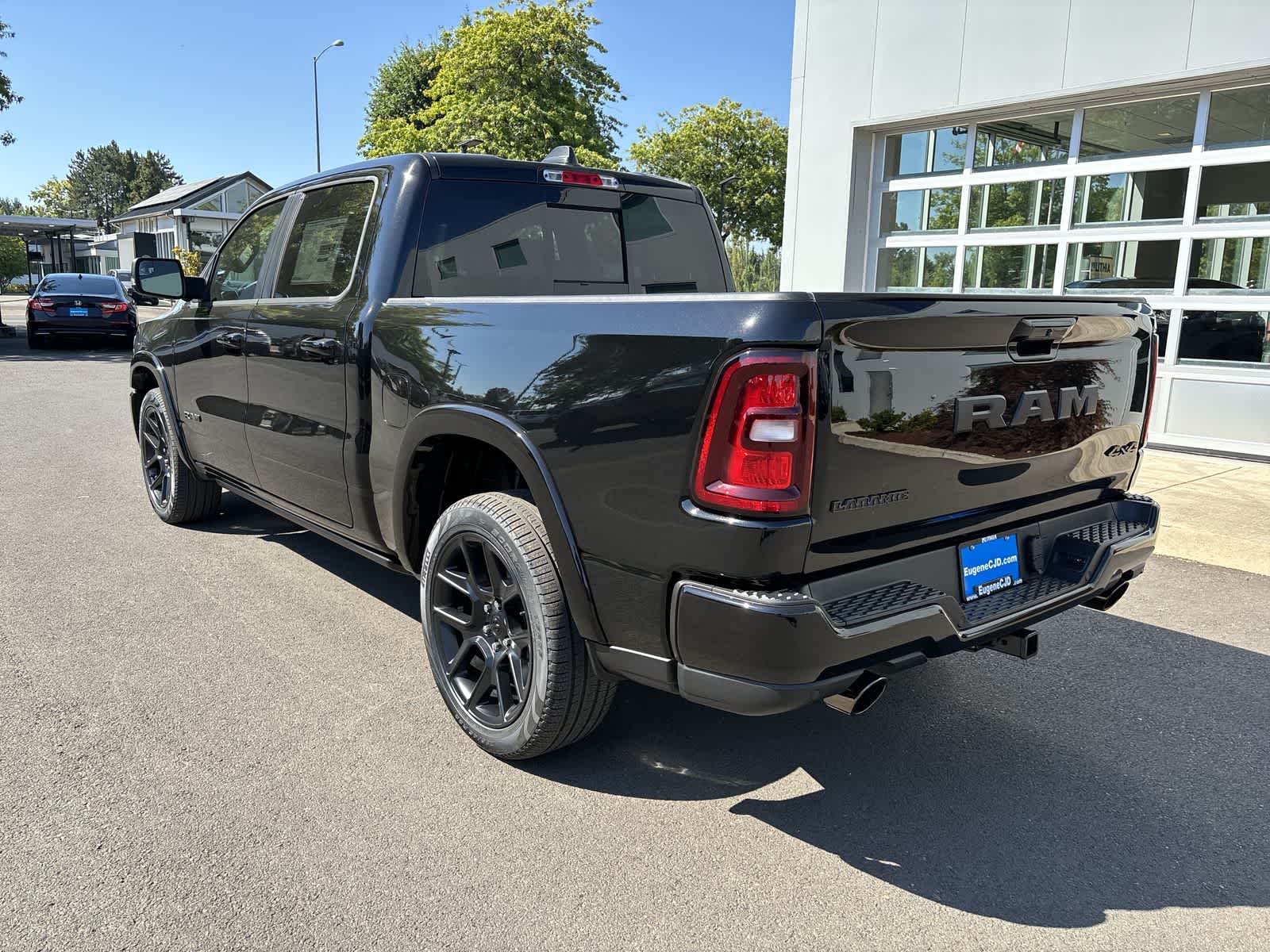 Thumbnail: 2026 RAM 1500 - 3