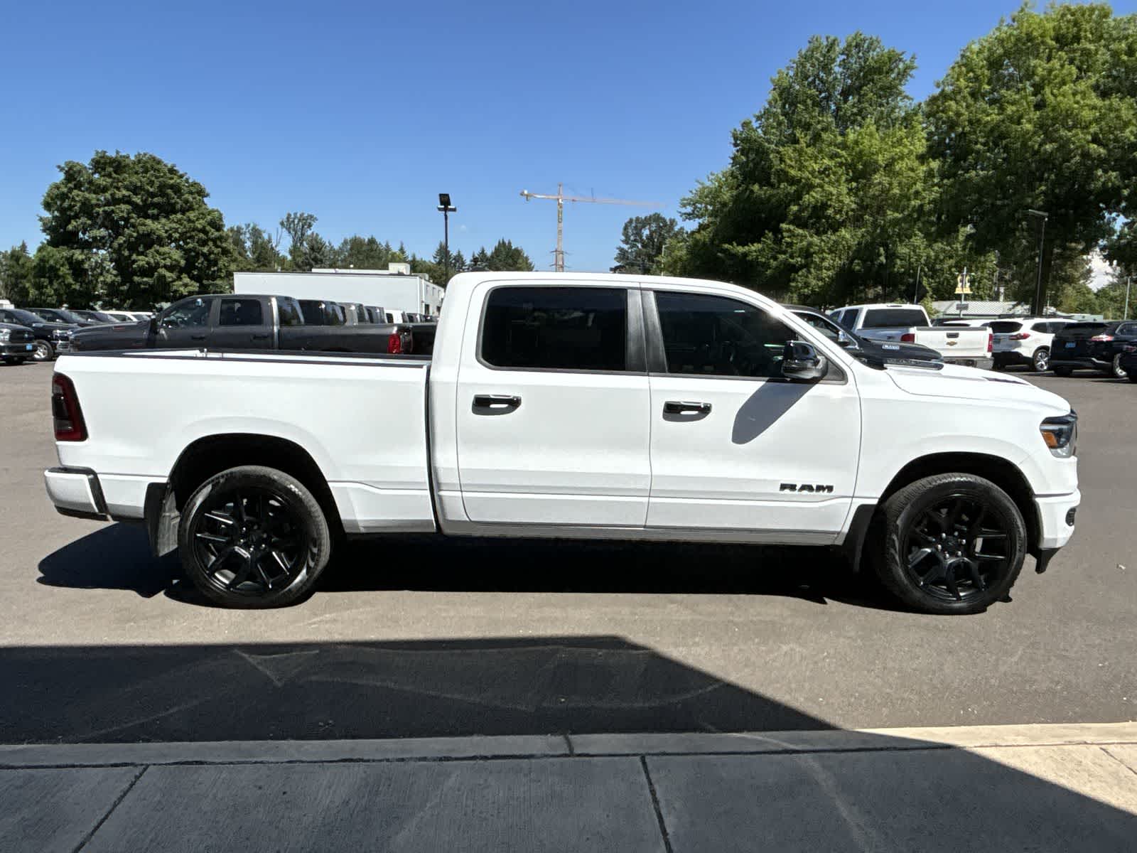 Thumbnail: 2023 RAM 1500 - 5