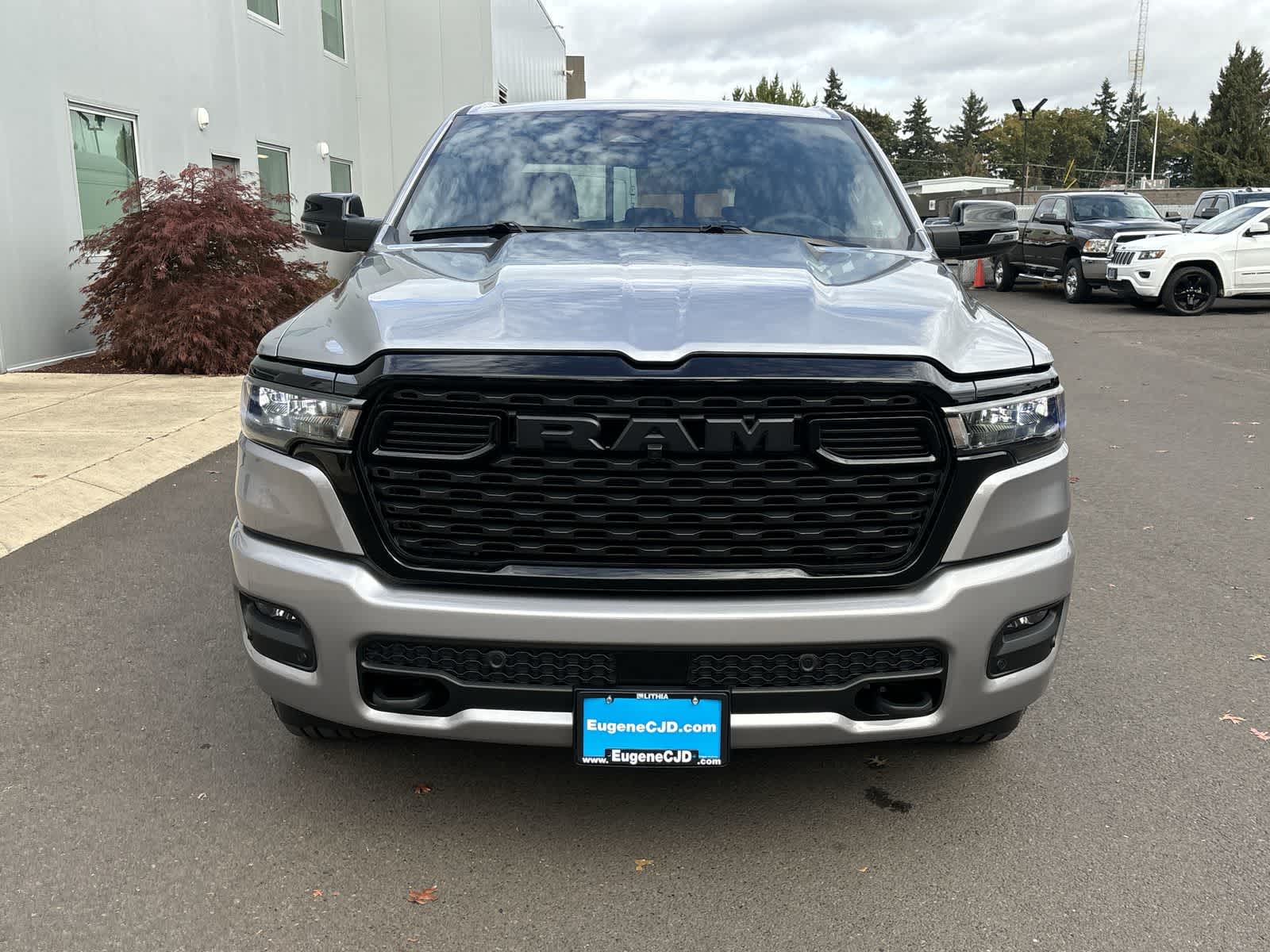 Thumbnail: 2026 RAM 1500 - 8