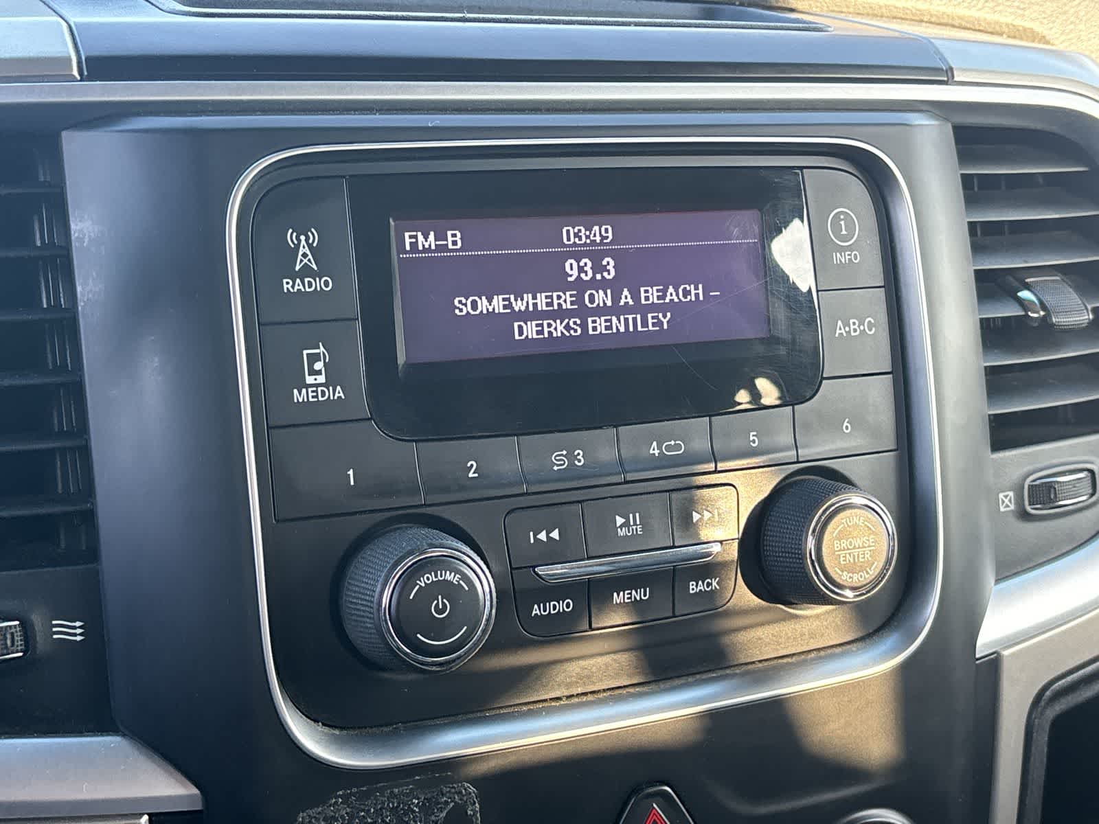 Thumbnail: 2013 RAM 1500 - 16