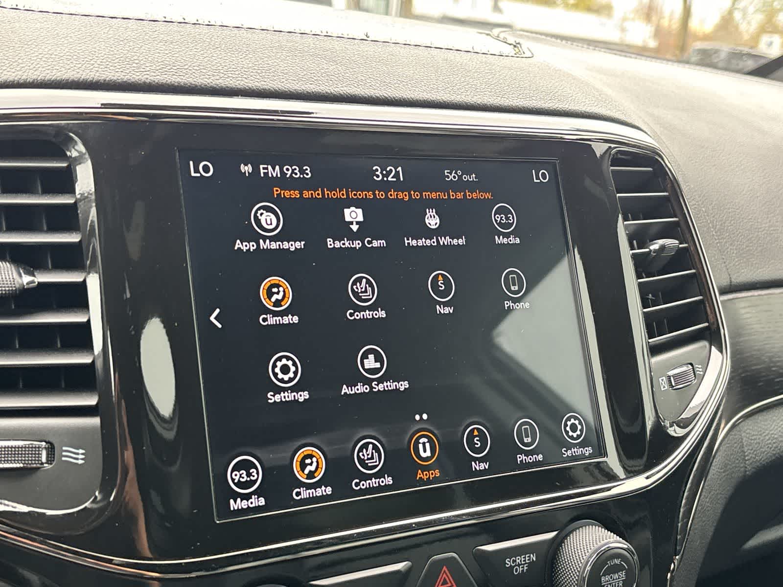 Thumbnail: 2021 Jeep Grand Cherokee - 19