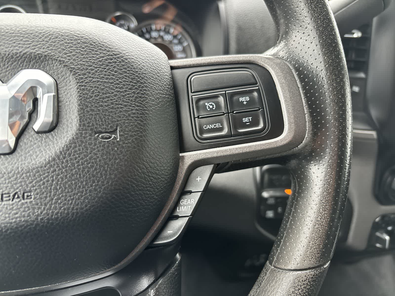 Thumbnail: 2022 RAM 3500 - 12