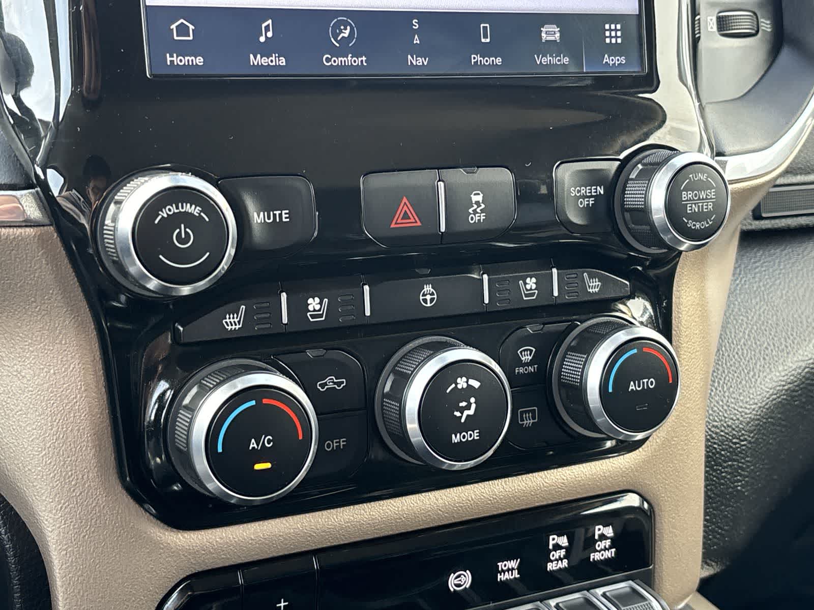 Thumbnail: 2022 RAM 2500 - 29