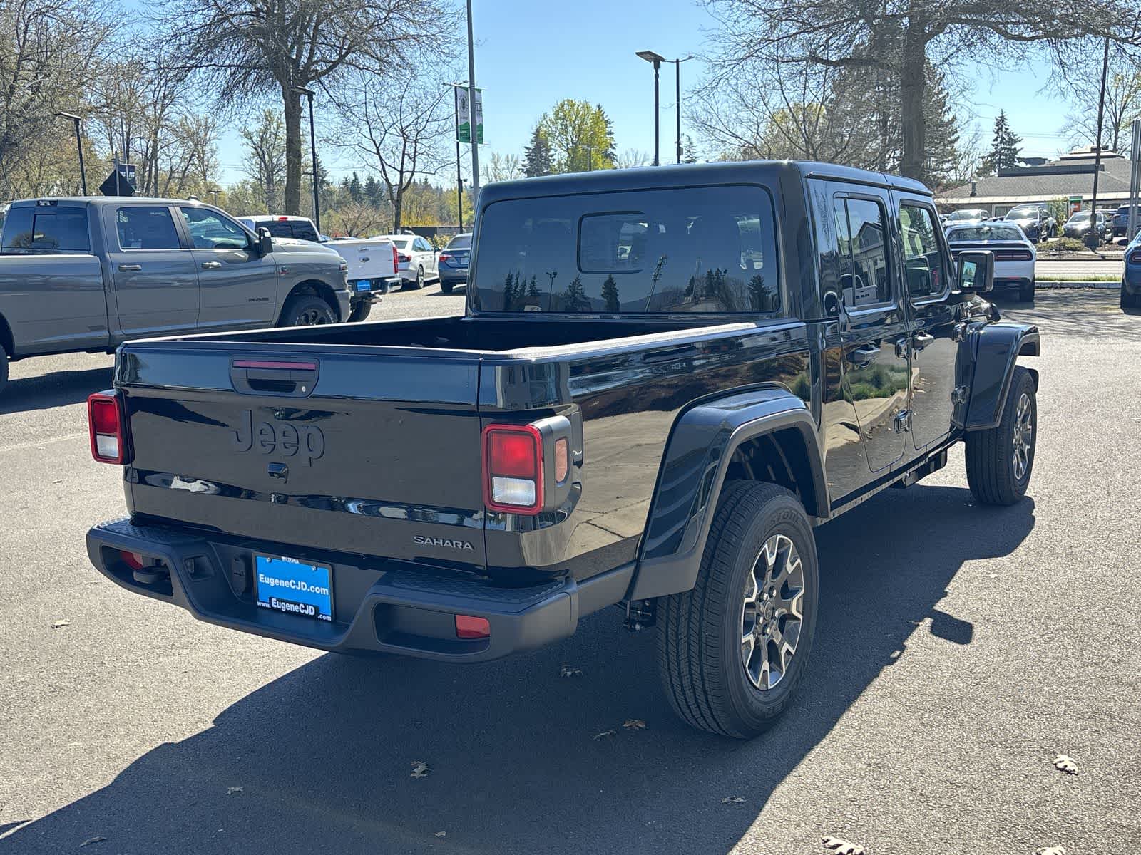 Thumbnail: 2026 Jeep Gladiator - 5