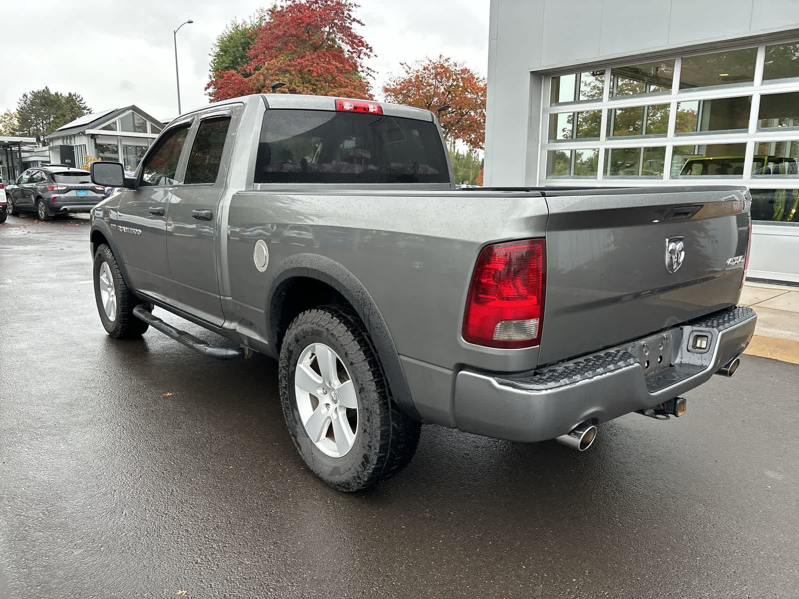 Thumbnail: 2012 RAM 1500 - 3