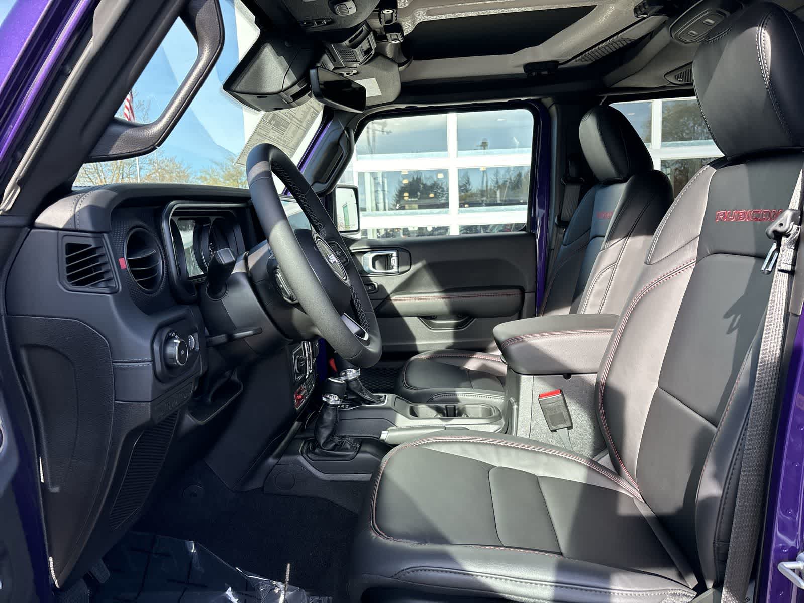 Thumbnail: 2026 Jeep Wrangler - 8
