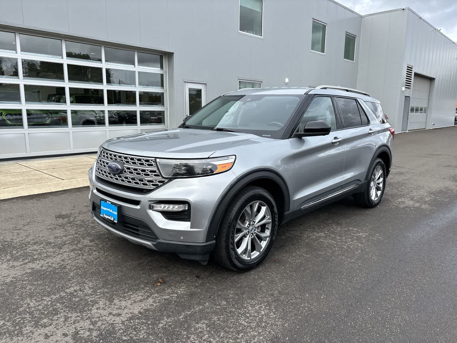 Thumbnail: 2023 Ford Explorer - 1