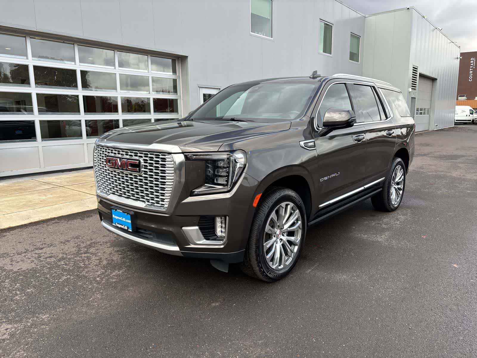  GMC Yukon