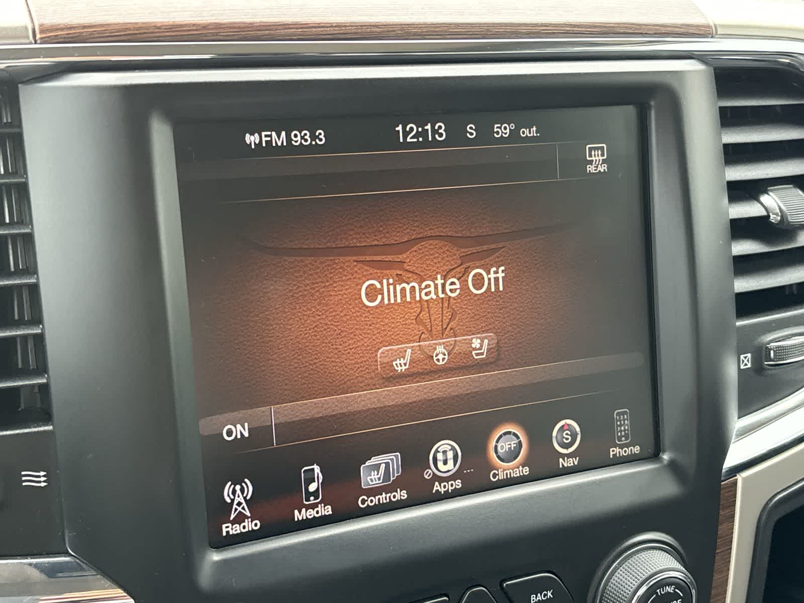 Thumbnail: 2015 RAM 1500 - 22