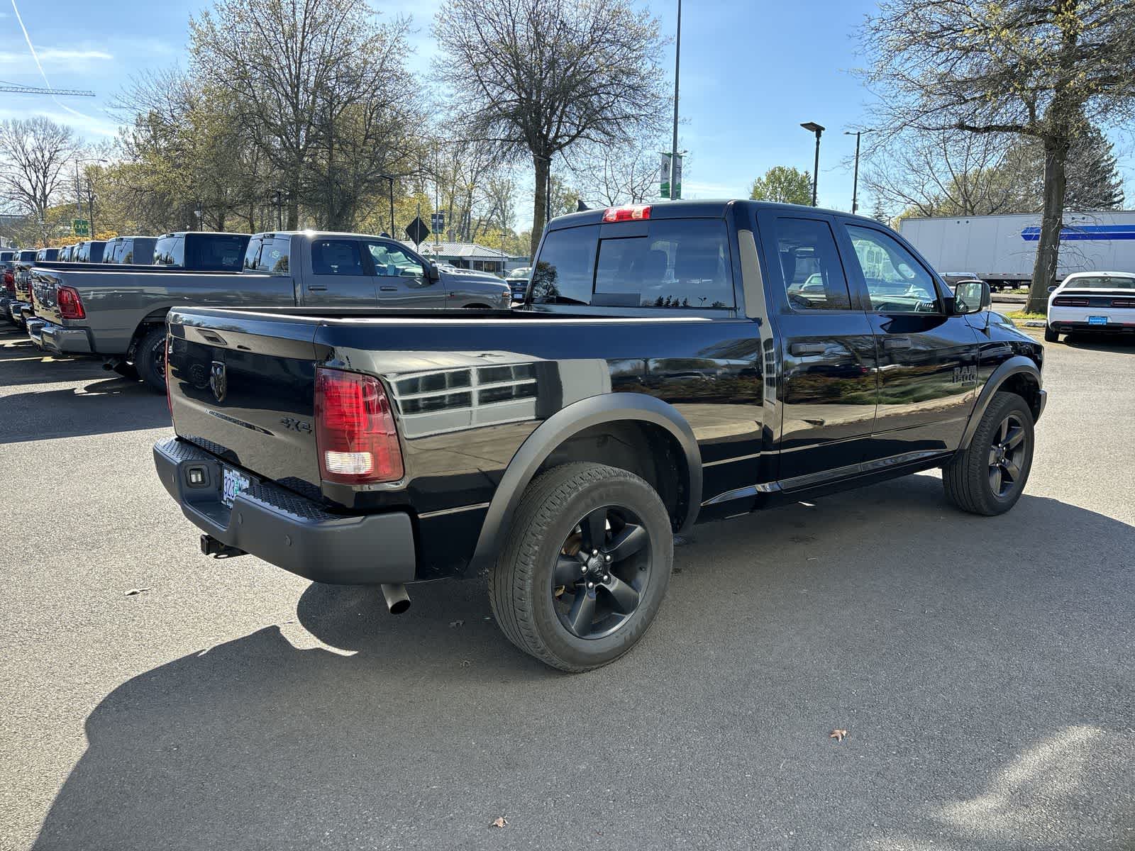 Thumbnail: 2020 RAM 1500 Classic - 4