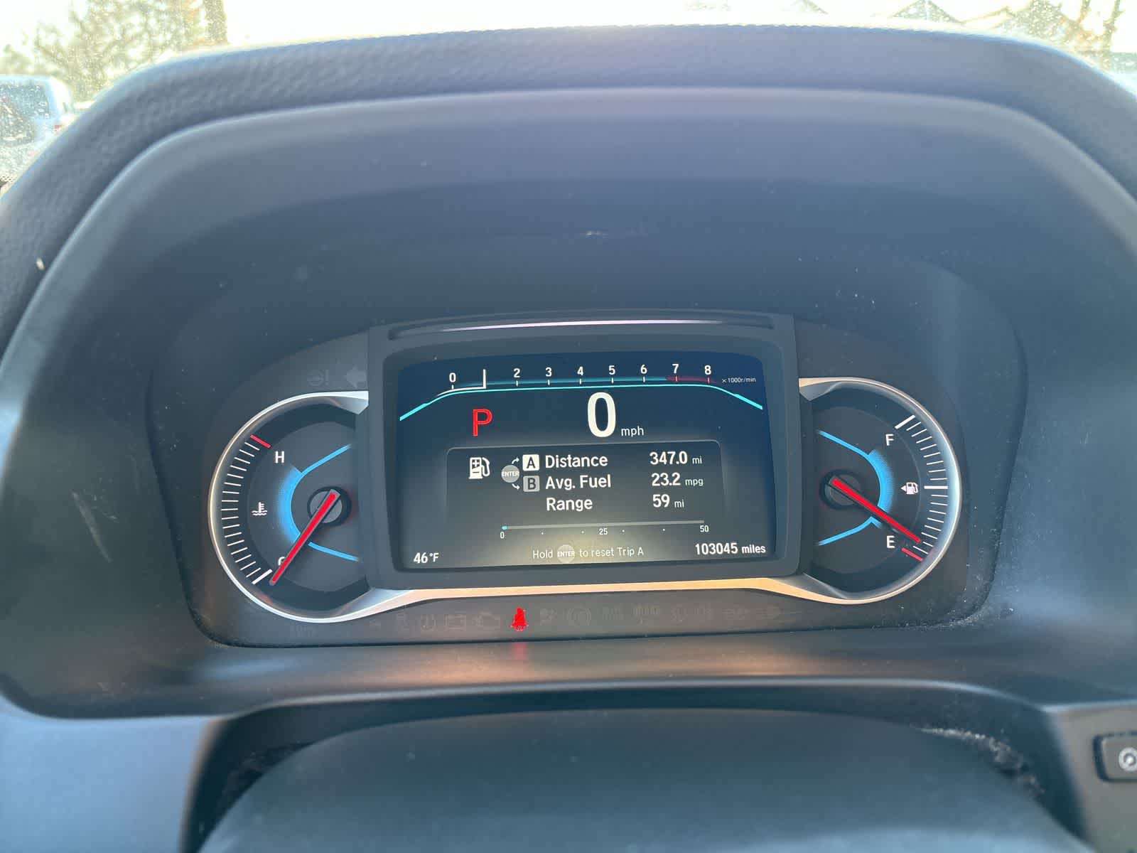 Thumbnail: 2020 Honda Pilot - 8