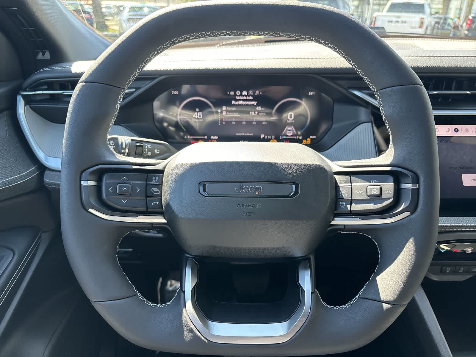 Thumbnail: 2026 Jeep Cherokee - 13