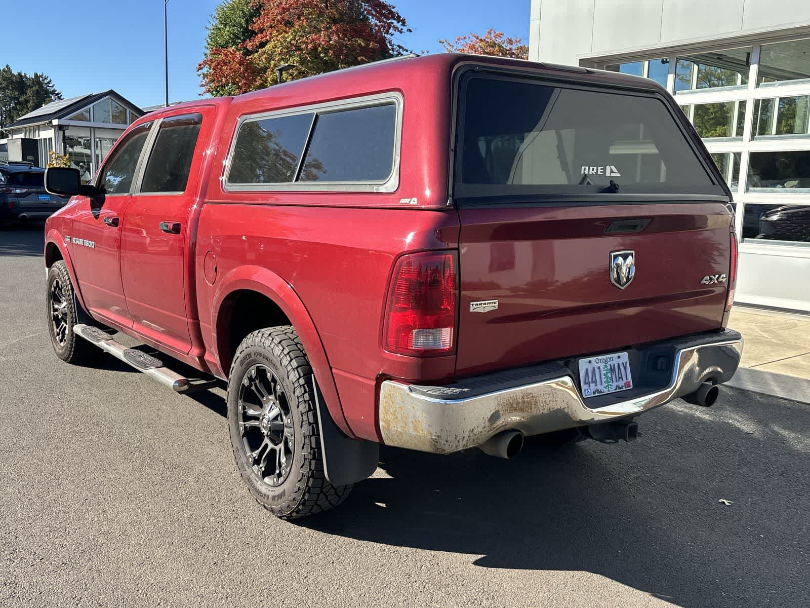 2012 Ram 1500 Laramie photo 3