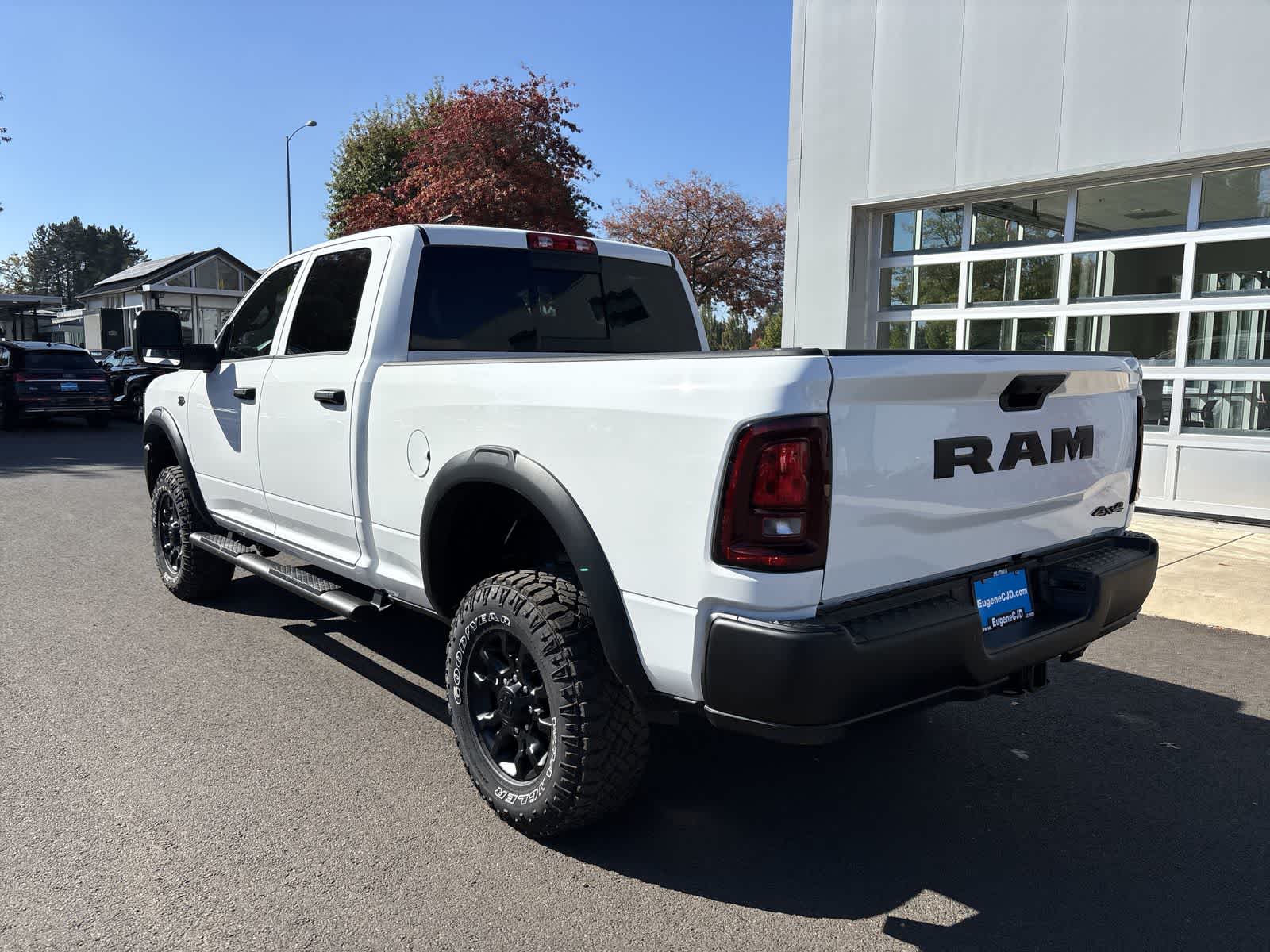 New 2027 Ram 2500 Tradesman Pickup