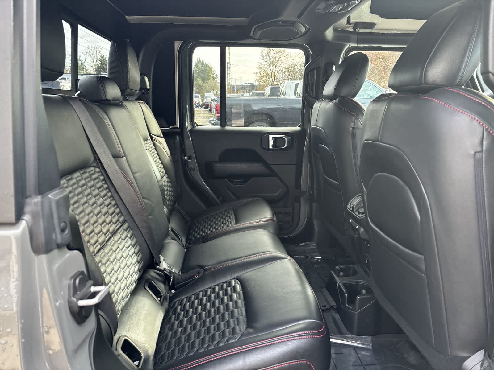 Thumbnail: 2022 Jeep Gladiator - 6