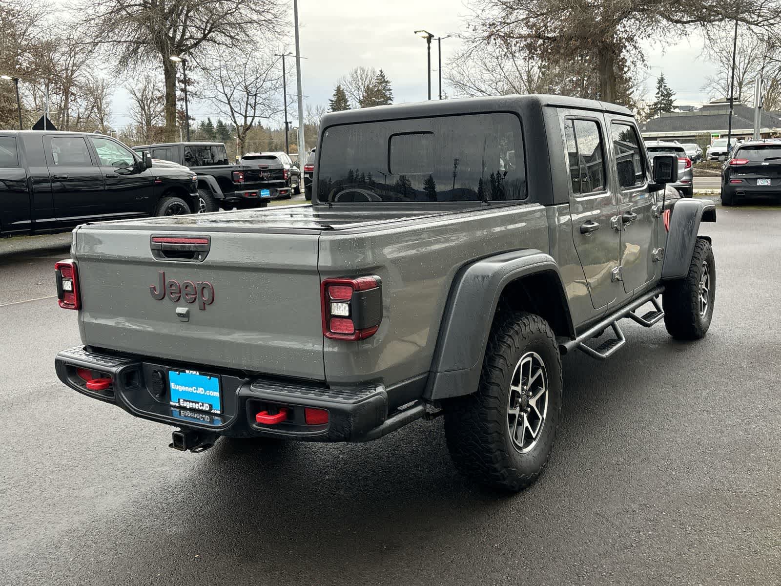 Thumbnail: 2021 Jeep Gladiator - 5