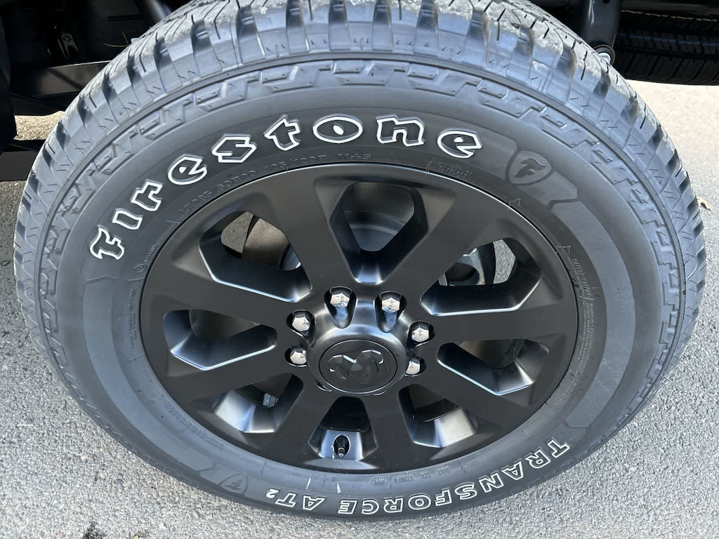 New 2026 Ram 2500 Laramie Pickup