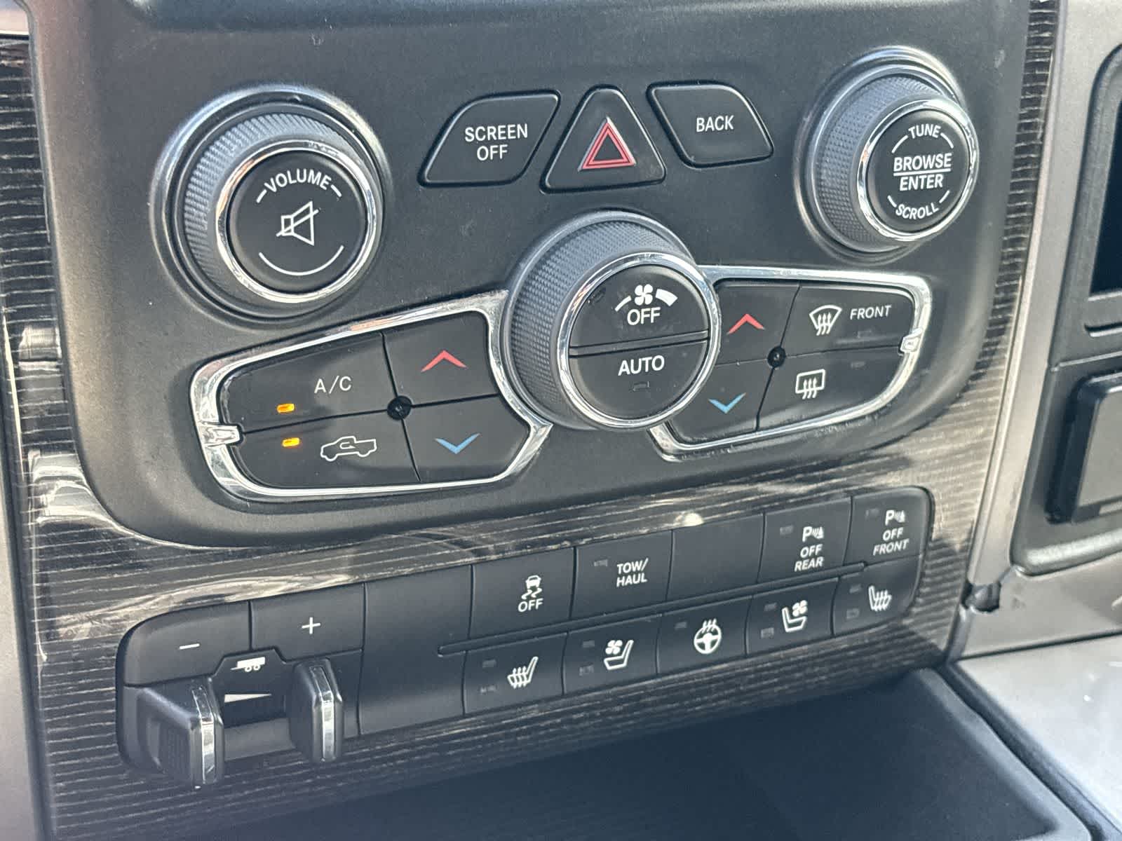 Thumbnail: 2018 RAM 1500 - 23