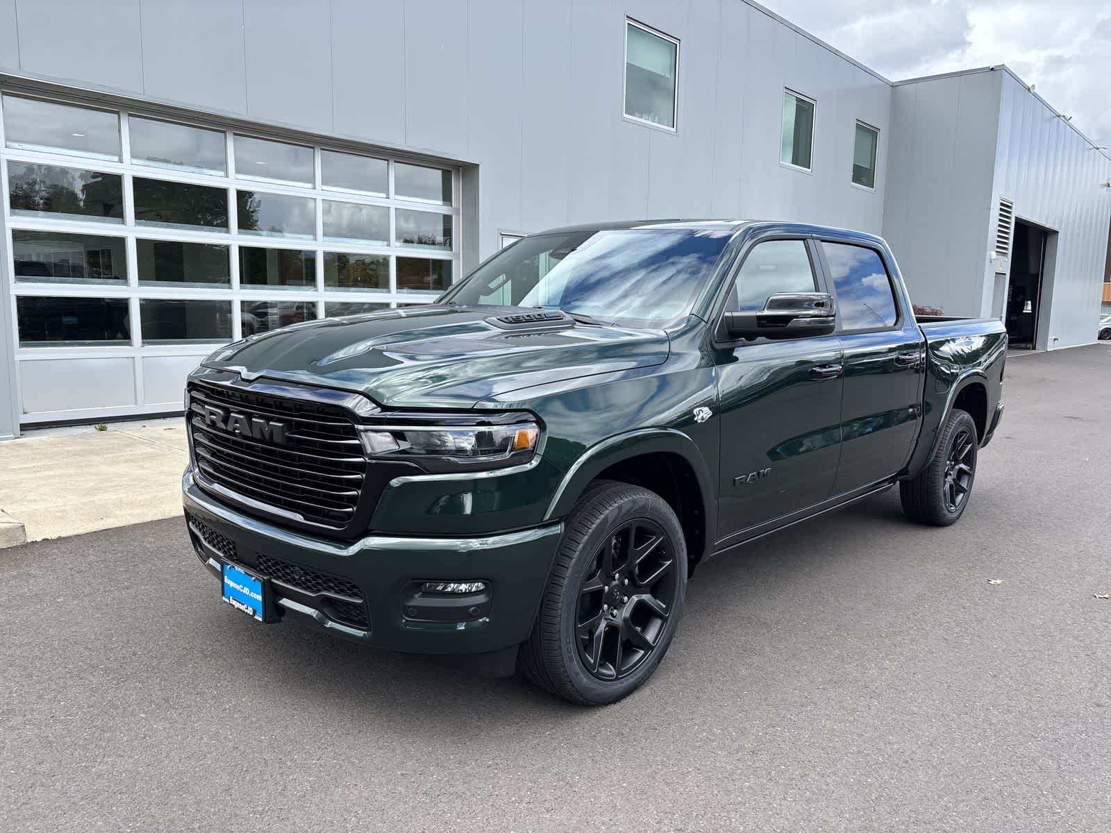 Thumbnail: 2026 RAM 1500 - 1