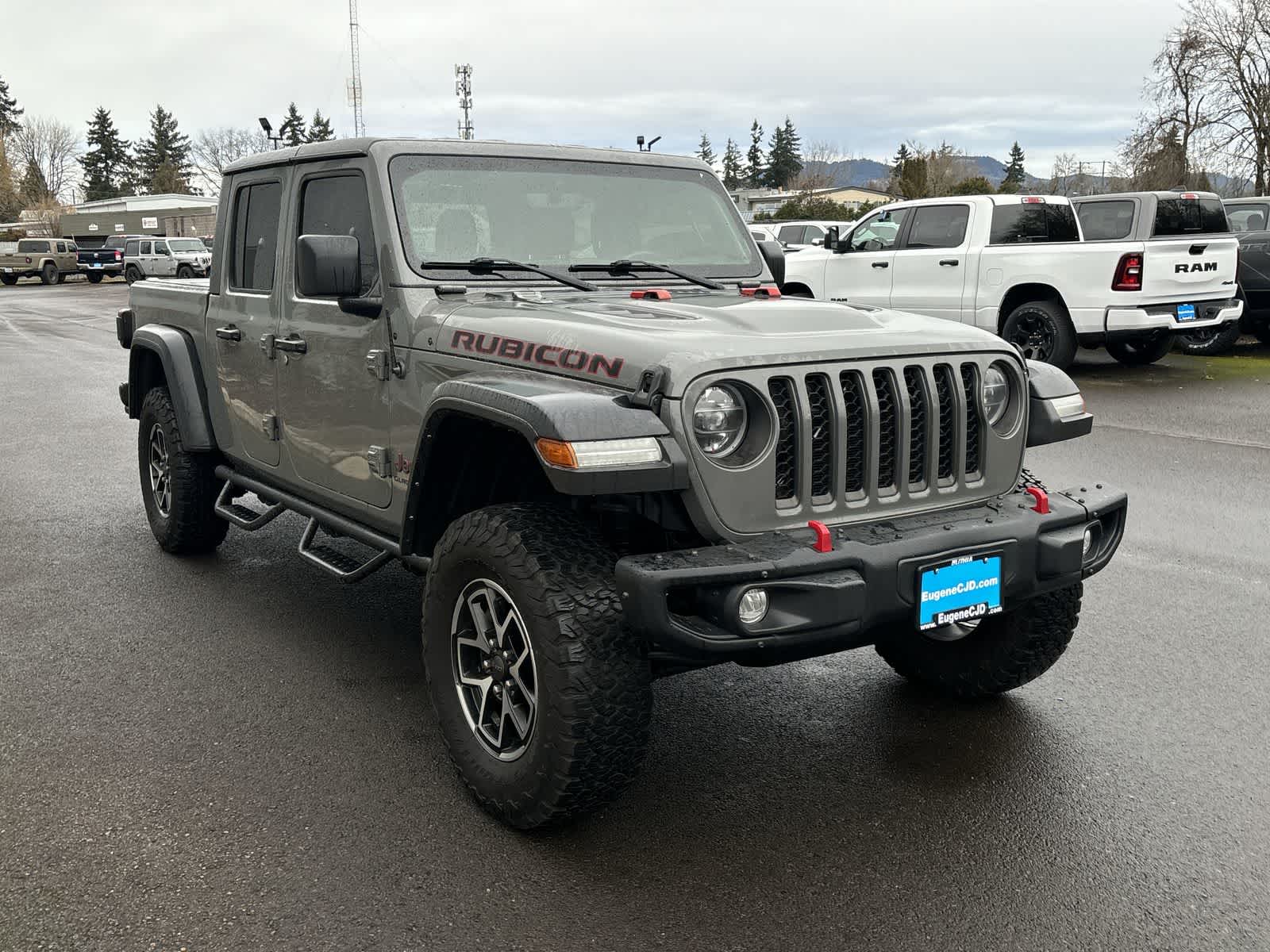 Thumbnail: 2021 Jeep Gladiator - 7