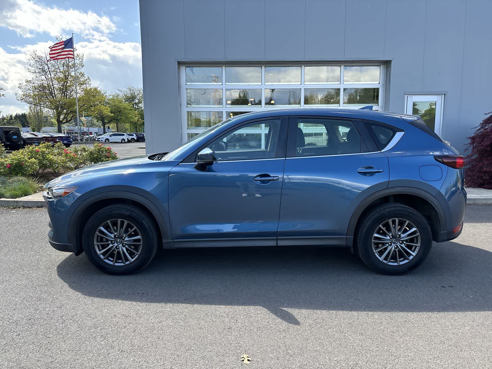 Thumbnail: 2017 Mazda CX-5 - 2