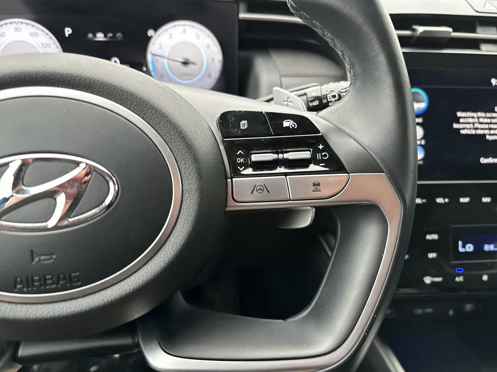 Thumbnail: 2023 Hyundai Tucson - 11