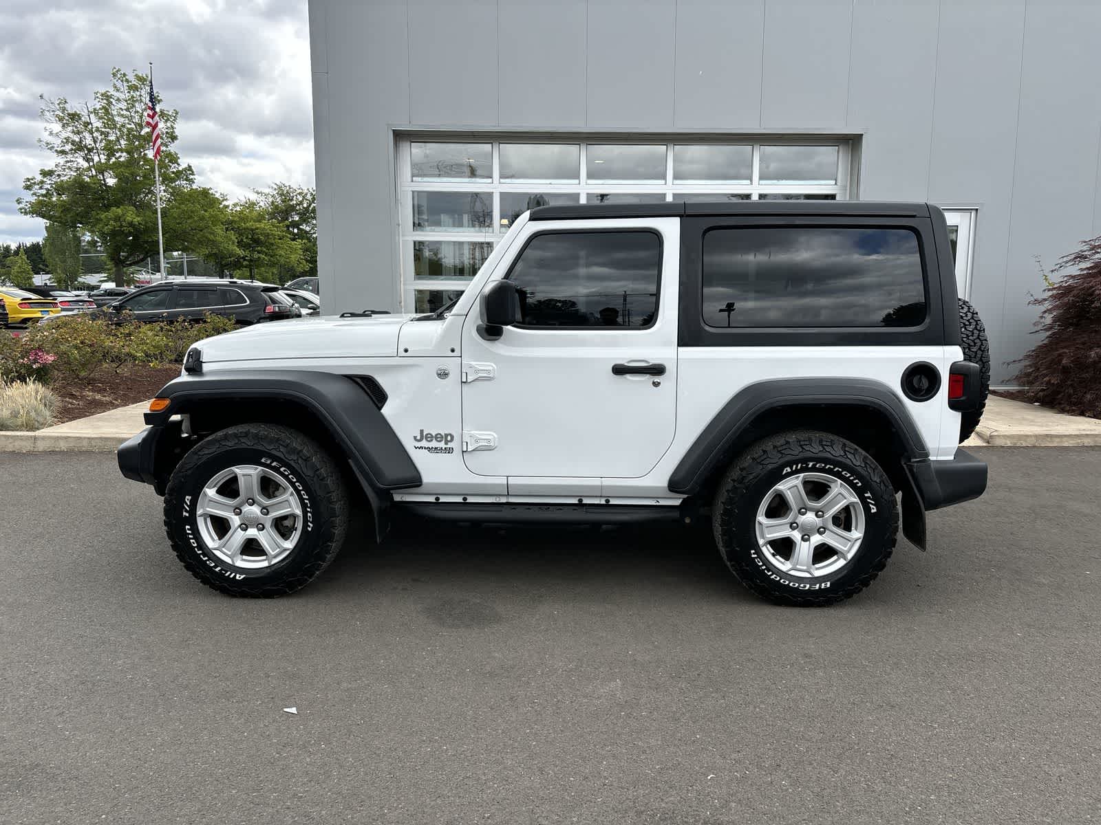 Thumbnail: 2019 Jeep Wrangler - 2