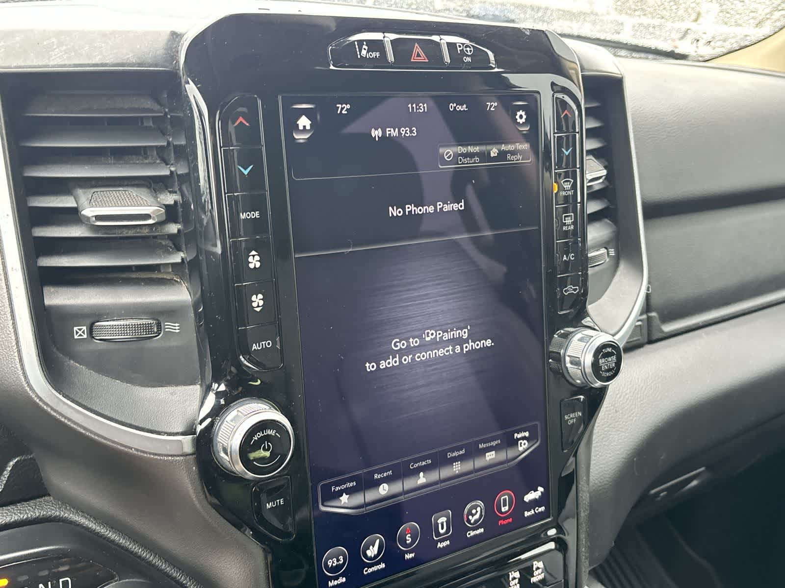 Thumbnail: 2020 RAM 1500 - 18