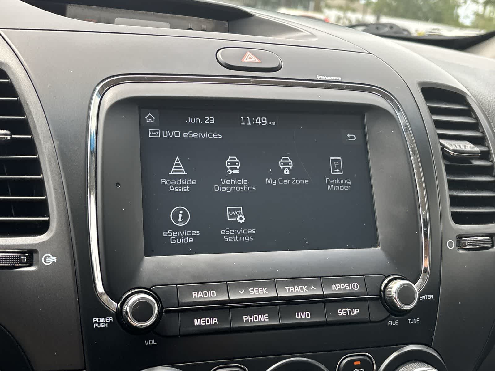 Thumbnail: 2018 Kia Forte - 18