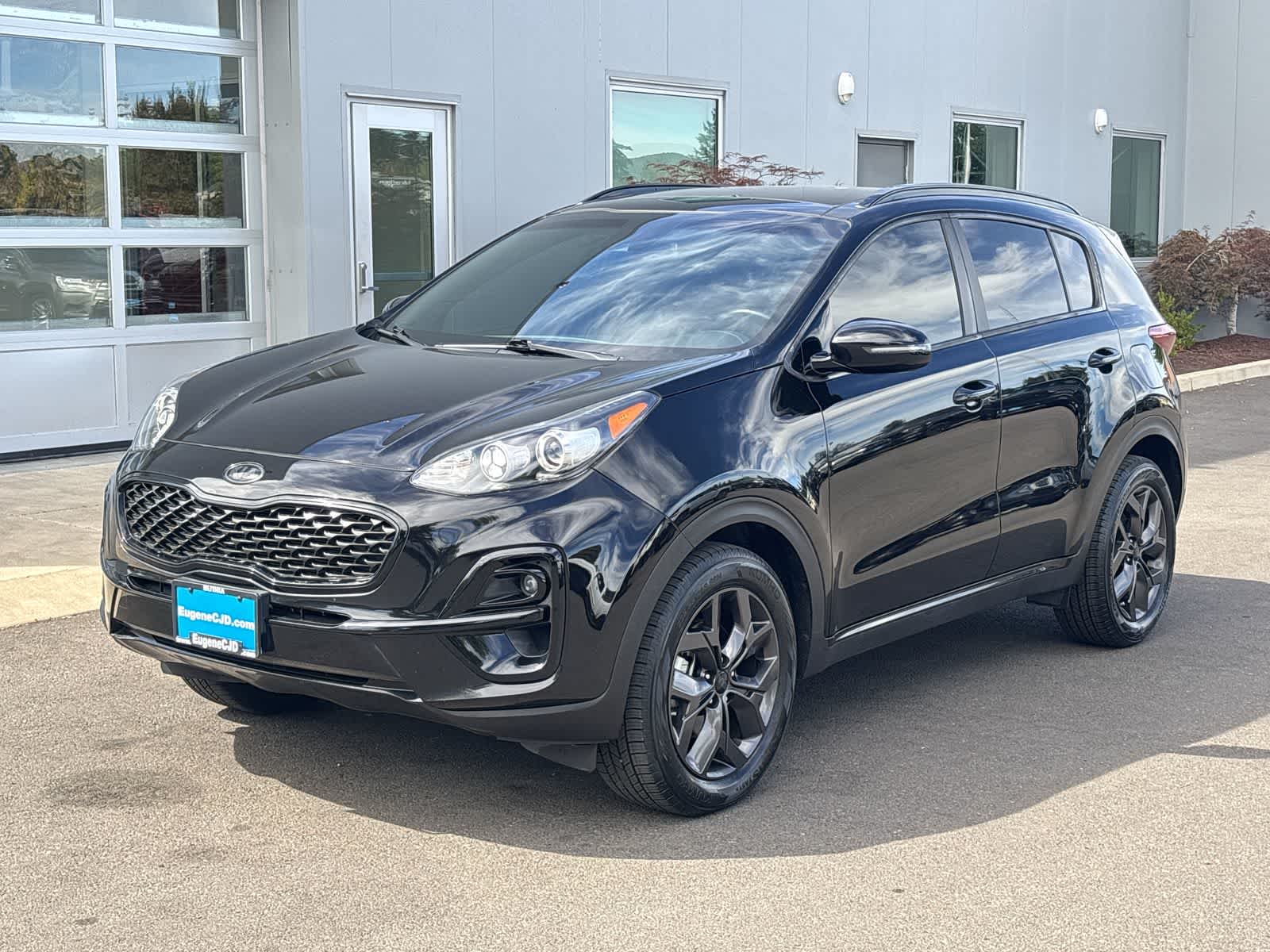 2021 Kia Sportage