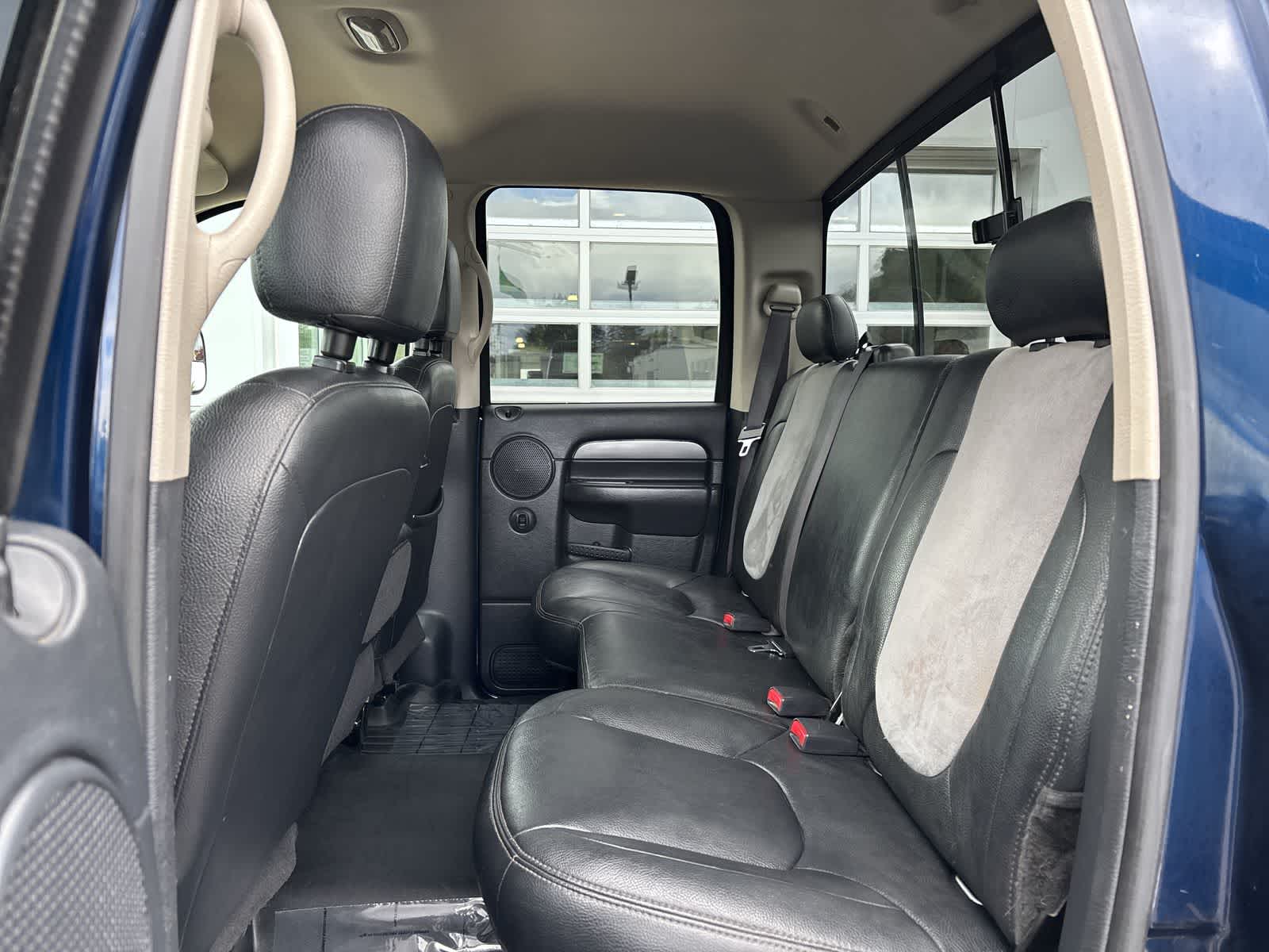 Thumbnail: 2004 Dodge Ram 2500 - 7