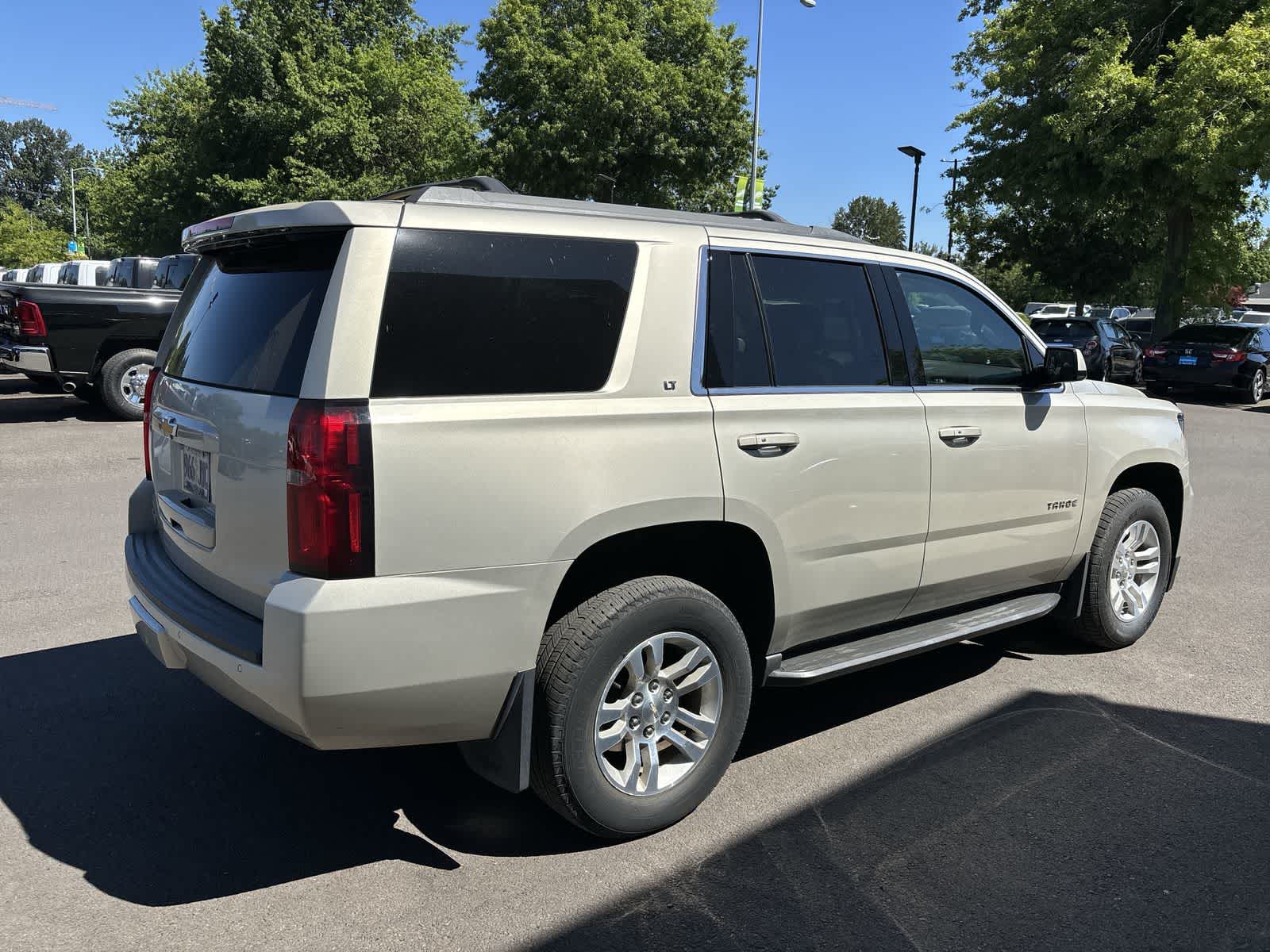 Thumbnail: 2017 Chevrolet Tahoe - 4