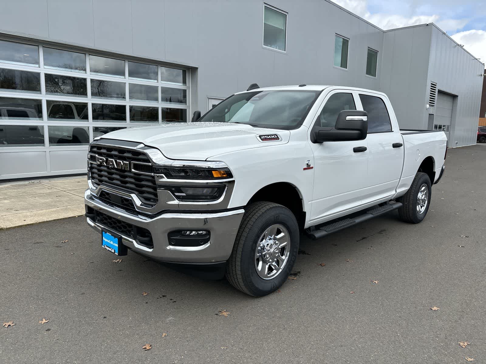 Thumbnail: 2026 RAM 2500 - 1