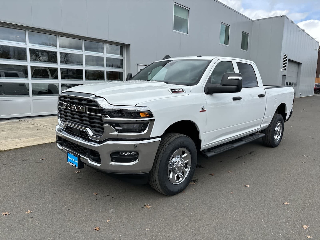 New 2026 Ram 2500 Tradesman Pickup
