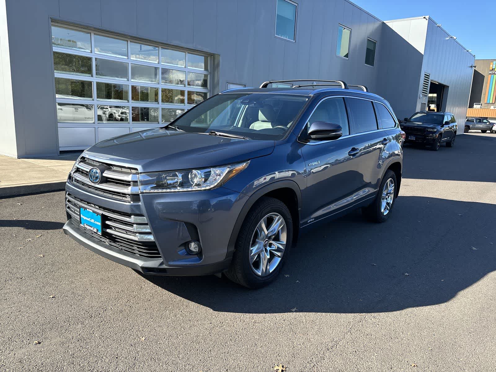 2019 Toyota Highlander Limited