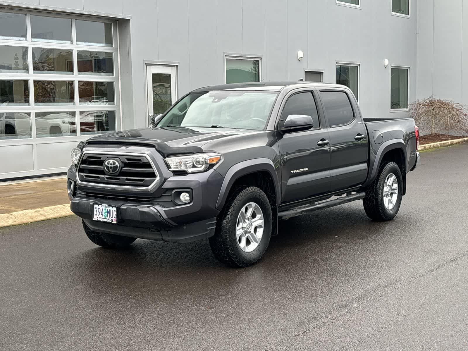 Thumbnail: 2018 Toyota Tacoma - 1