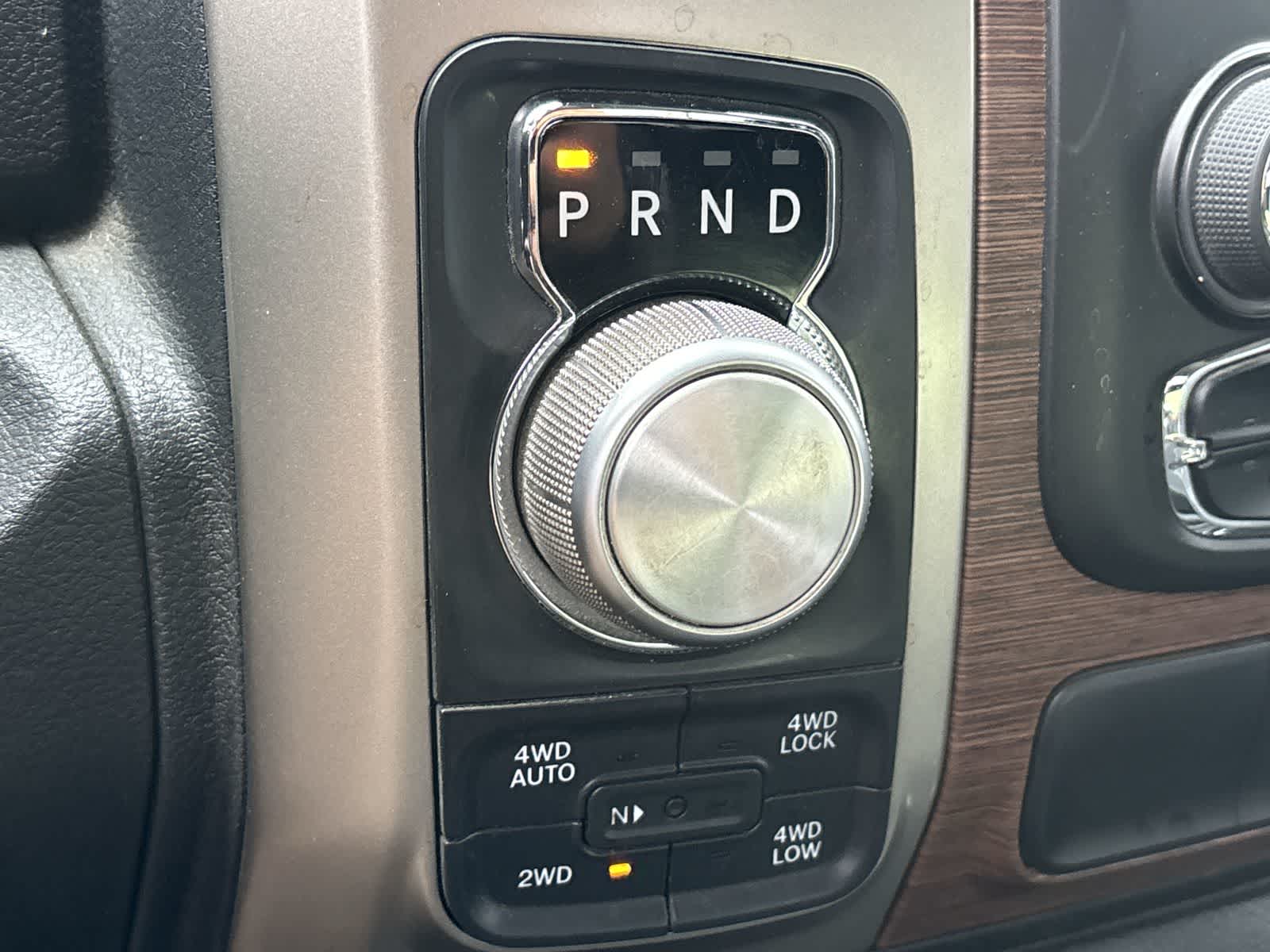 Thumbnail: 2014 RAM 1500 - 27