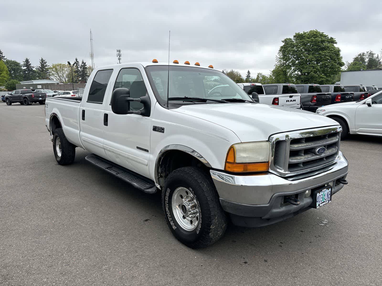 Thumbnail: 2001 Ford F-350 - 6