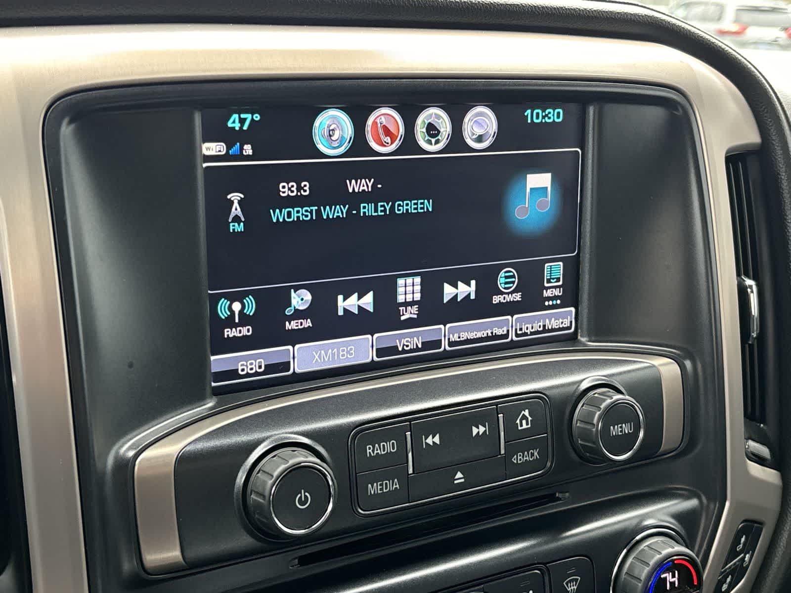 Thumbnail: 2019 GMC Sierra 2500 - 17