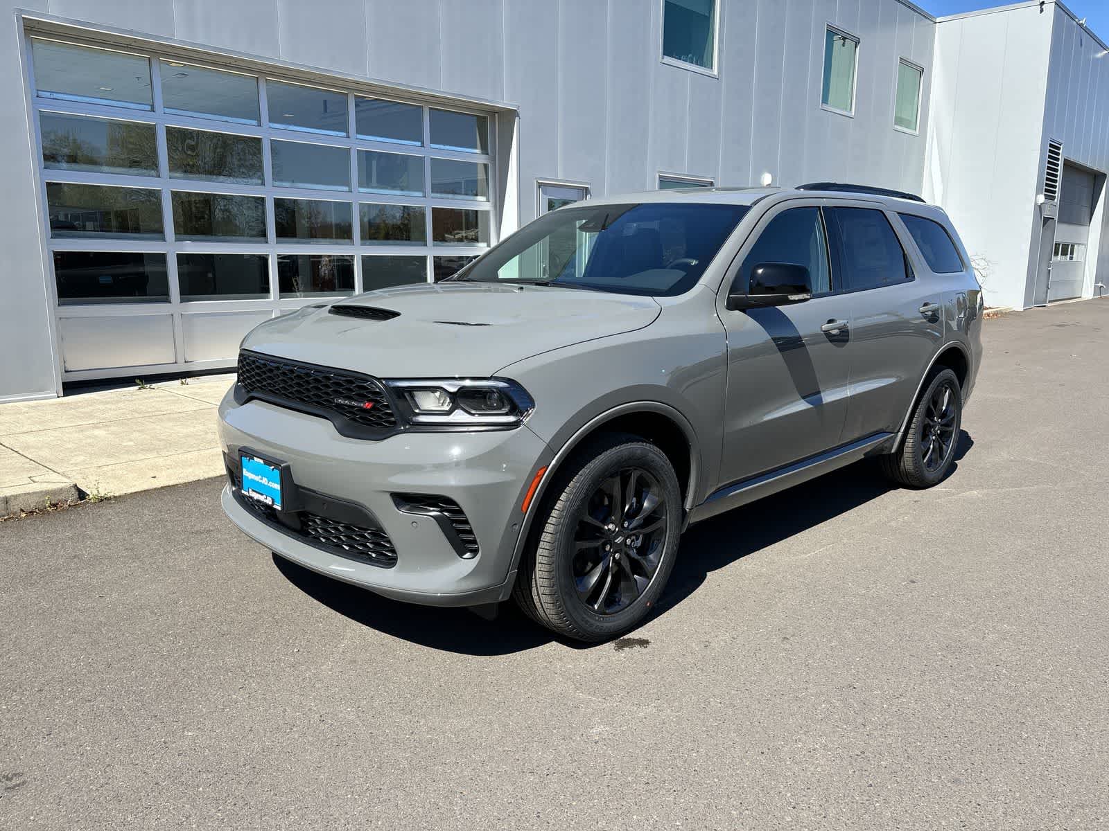 Thumbnail: 2026 Dodge Durango - 1