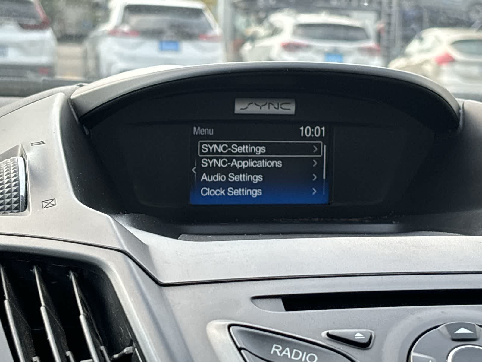 Thumbnail: 2016 Ford Escape - 15