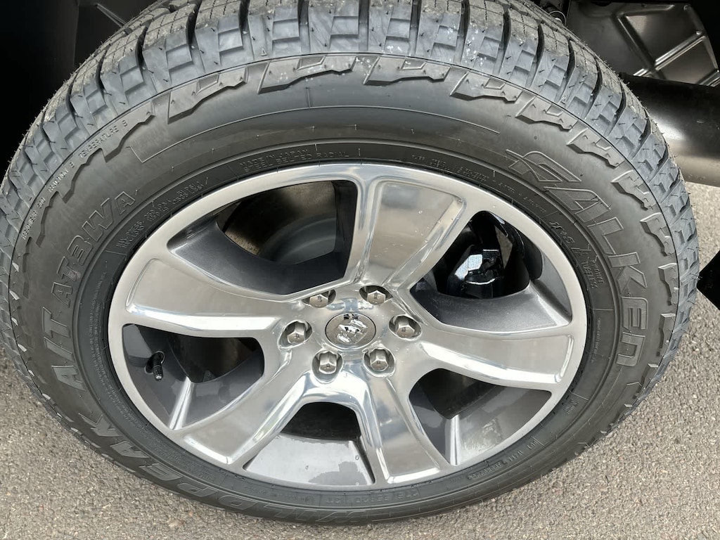 New 2026 Ram 1500 Express Pickup