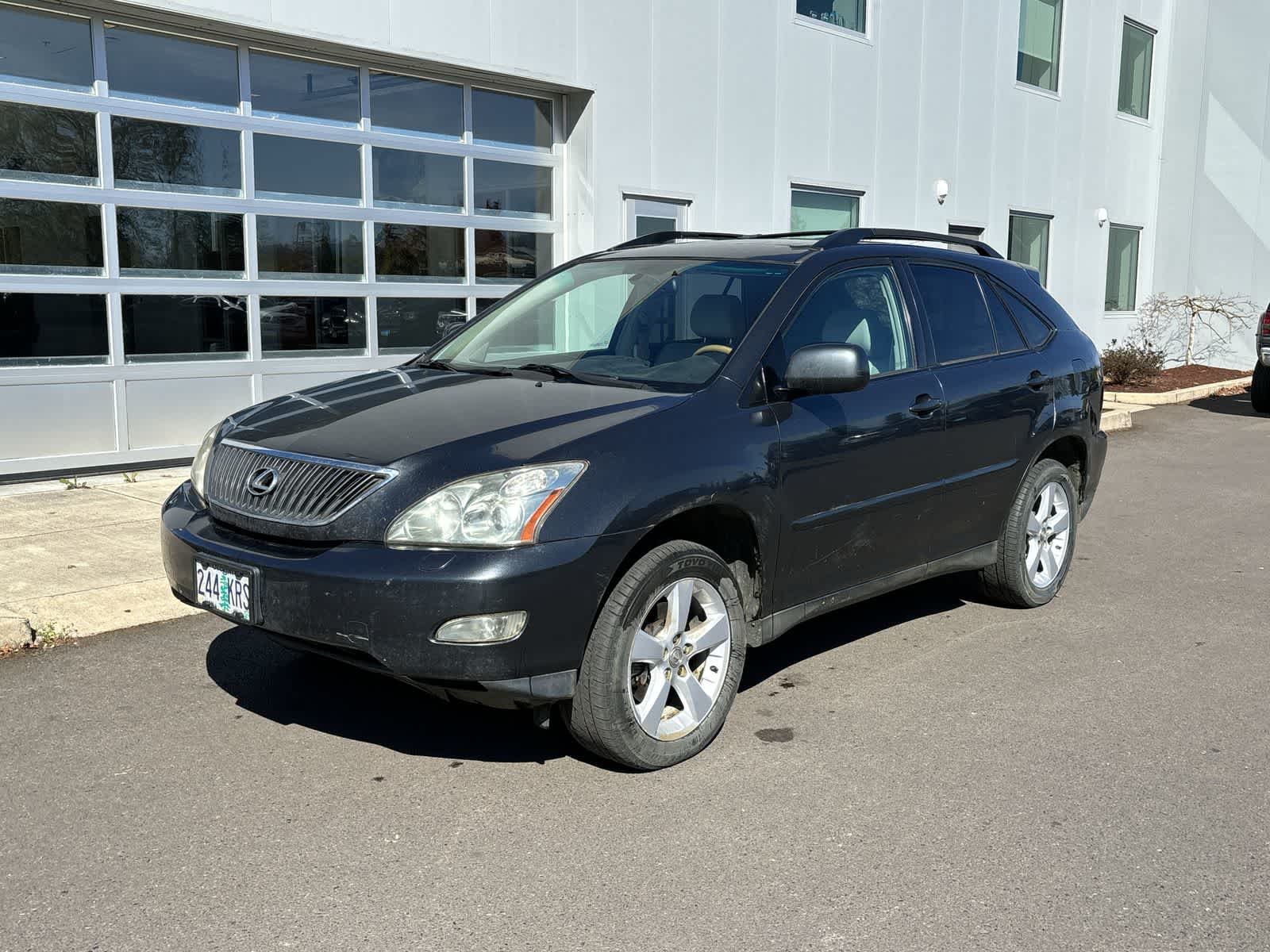 Used 2006 Lexus RX 330 with VIN 2T2HA31U56C092400 for sale in Eugene, OR