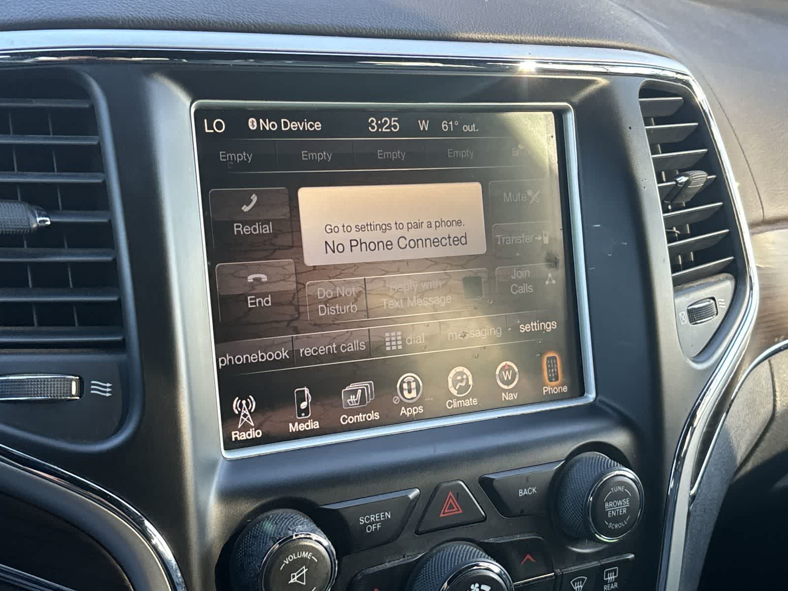 Thumbnail: 2014 Jeep Grand Cherokee - 18