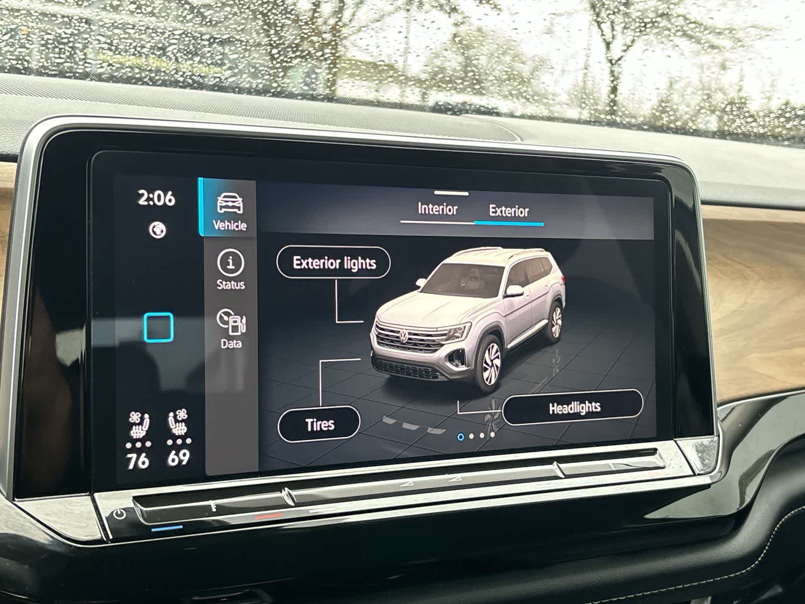 Thumbnail: 2024 Volkswagen Atlas - 18